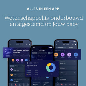 De bestselling babyfoon bundel