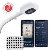 Nanit Pro Camera - baby monitor + Floor Stand