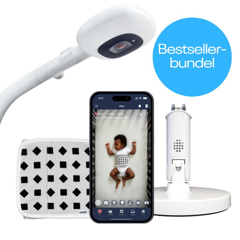 De bestselling babyfoon bundel